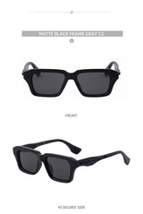 Polarized Shield Sunglasses
