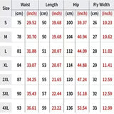 شورت رجالي بطبعة حروف مقاس كبير - تصميم ١٩٧٧