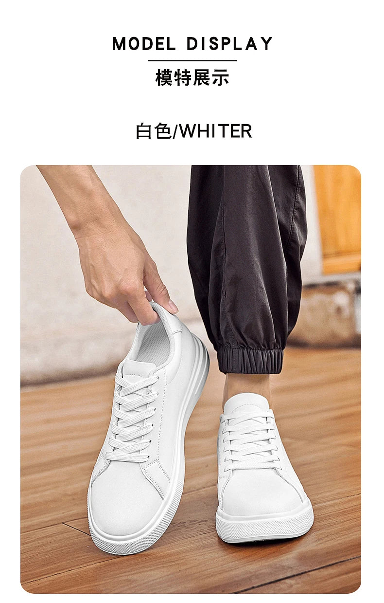 ElevateMax Height Boost Sneakers