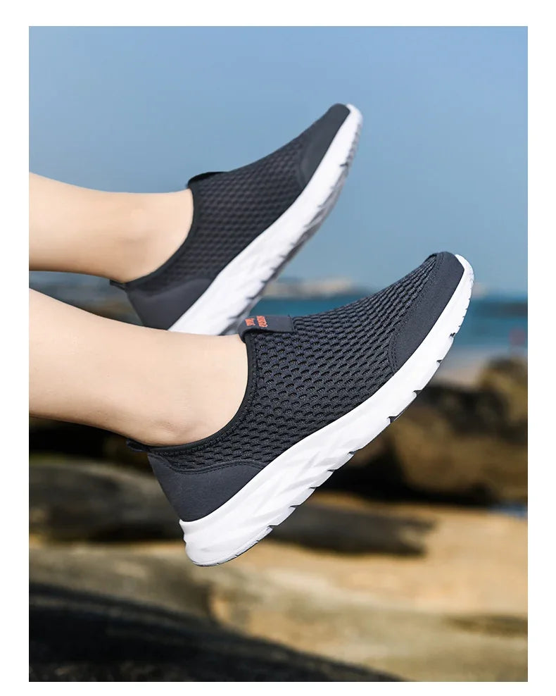 AeroWalk Summer Loafers