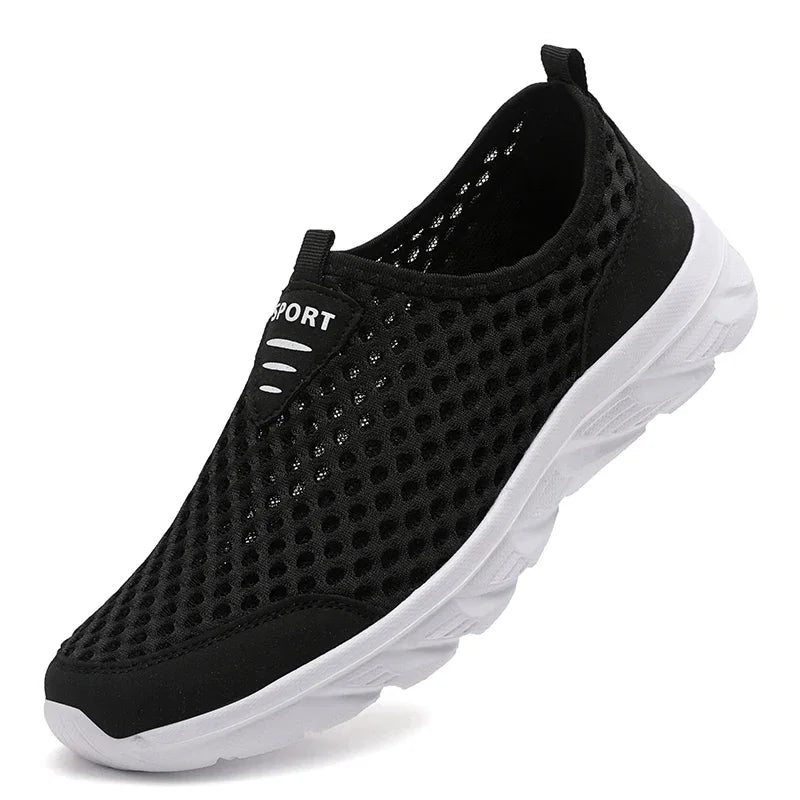 UrbanEase Casual Sneakers