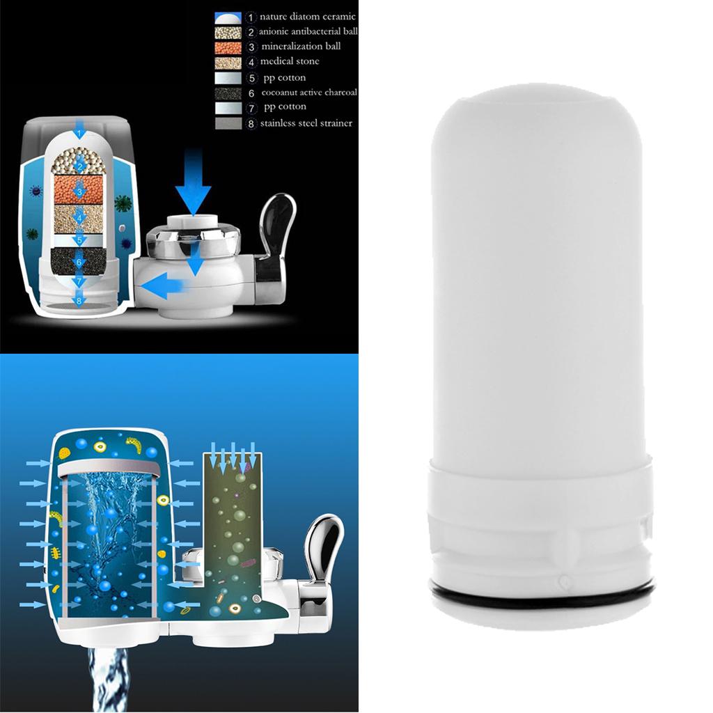 Ceramic Faucet Water Filter