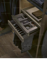 Modern Showroom Closet Cabinet