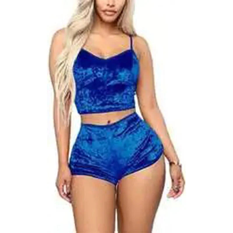 Velvet Rose Lounge Set