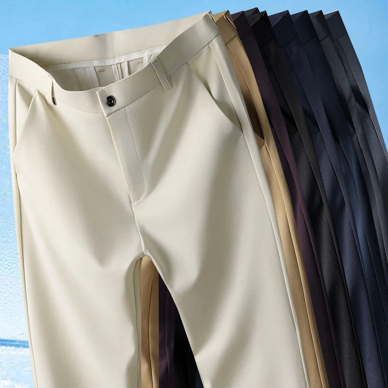 Men Thin Summer Jeans