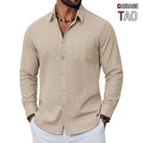 Signature Linen Shirt