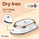 Mini Portable Travel Clothes Iron