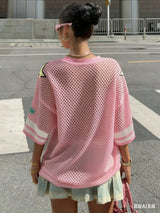 Women's Oversized Graphic T-Shirt