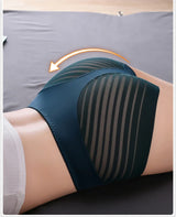 Women Mid-Rise Lace Panties