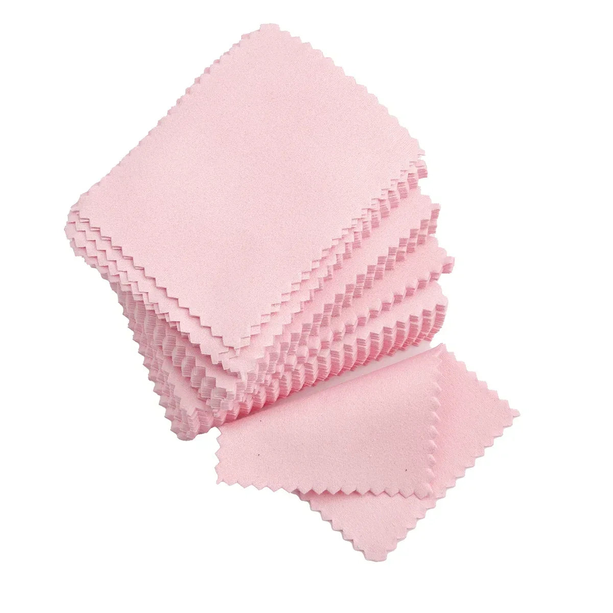 Jewelry Cleaning Cloth (50pcs)