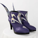 Genshin Skirk Cosplay Costume