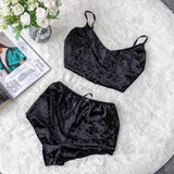 Velvet Rose Lounge Set