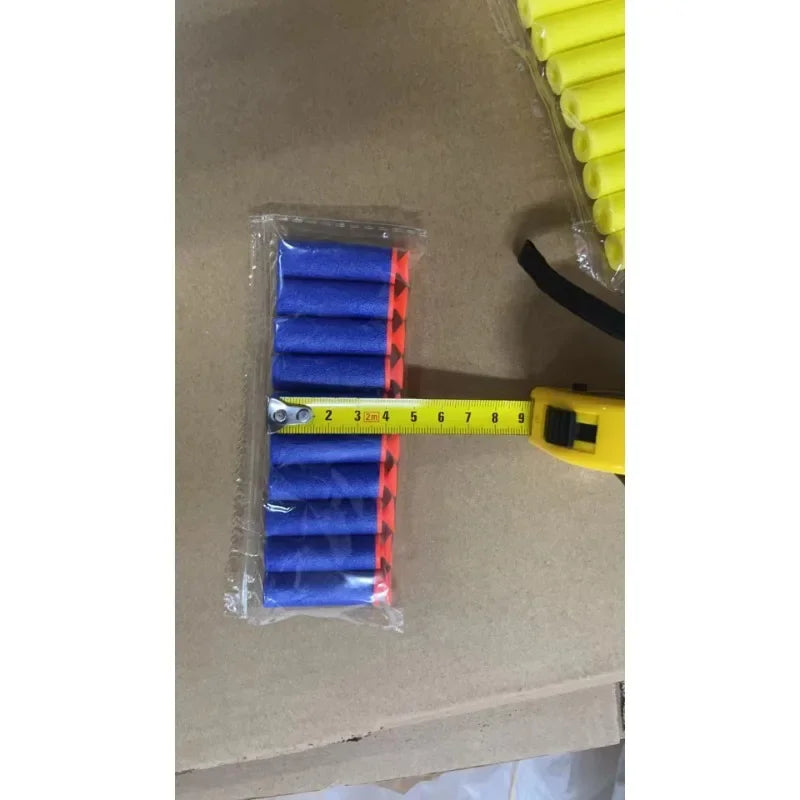 EVA Soft Bullet Ammo