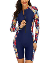 Front Zip Surf Wetsuit