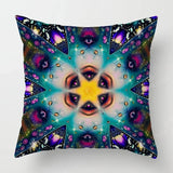 Abstract Sofa Pillow Cover