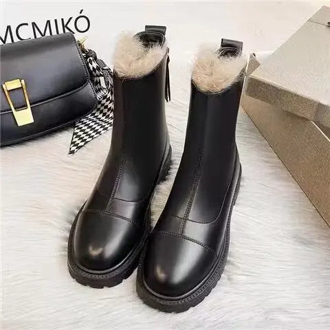Waterproof Snow Boots