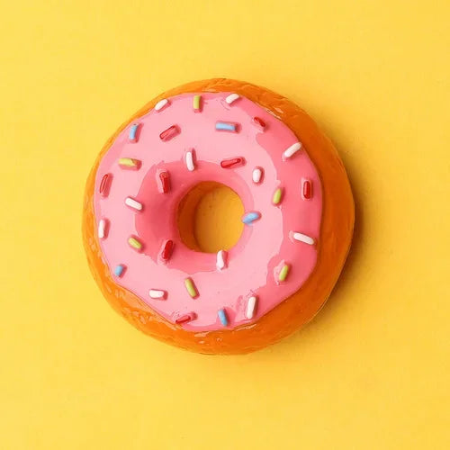 Doughnut Fridge Magnet
