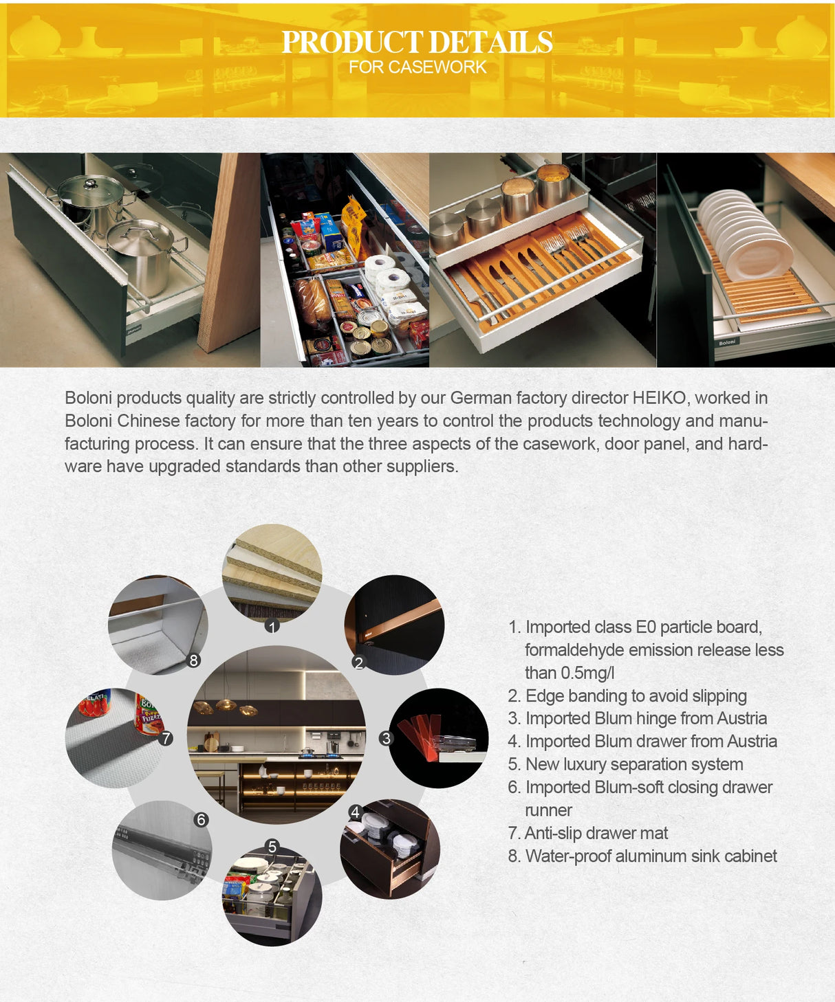 Customized Closet System