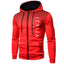 Men's Zip-Up Hoodie Jacket
