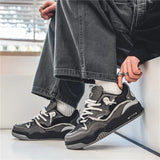 RetroRise Platform Sneakers