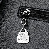 Minimalist Leather Shoulder Bag
