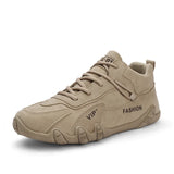 Men Casual Non Slip Ankle Boots