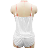 Luna Satin Cami Set