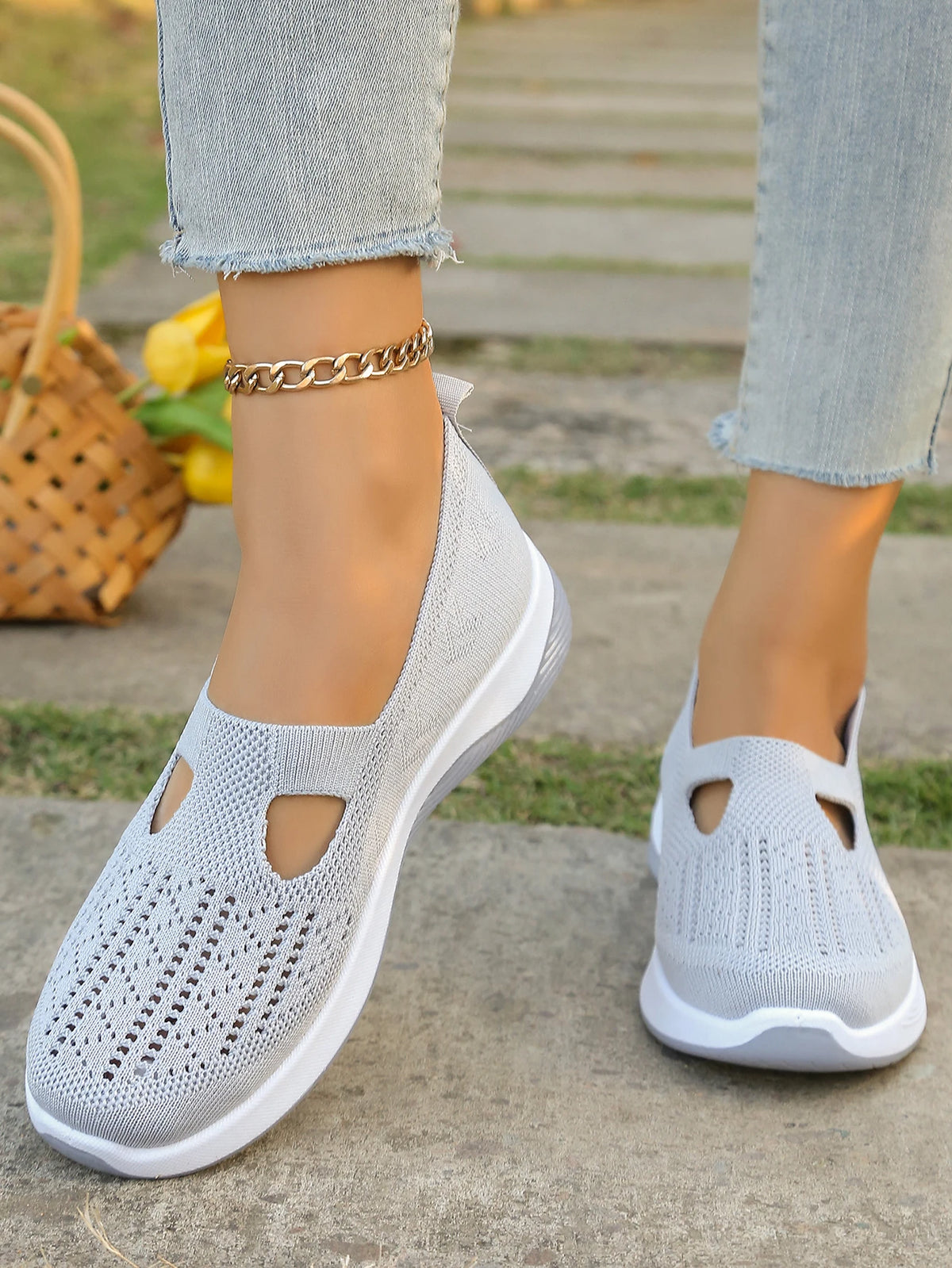Women's Lightweight Casual Summer Shoes