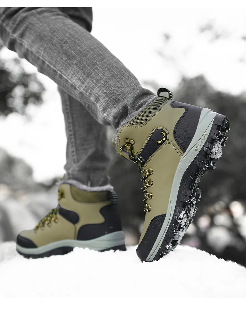 Women Waterproof Thick Sole Wedges