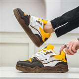 RetroRise Platform Sneakers