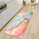 Marble Floor Mat