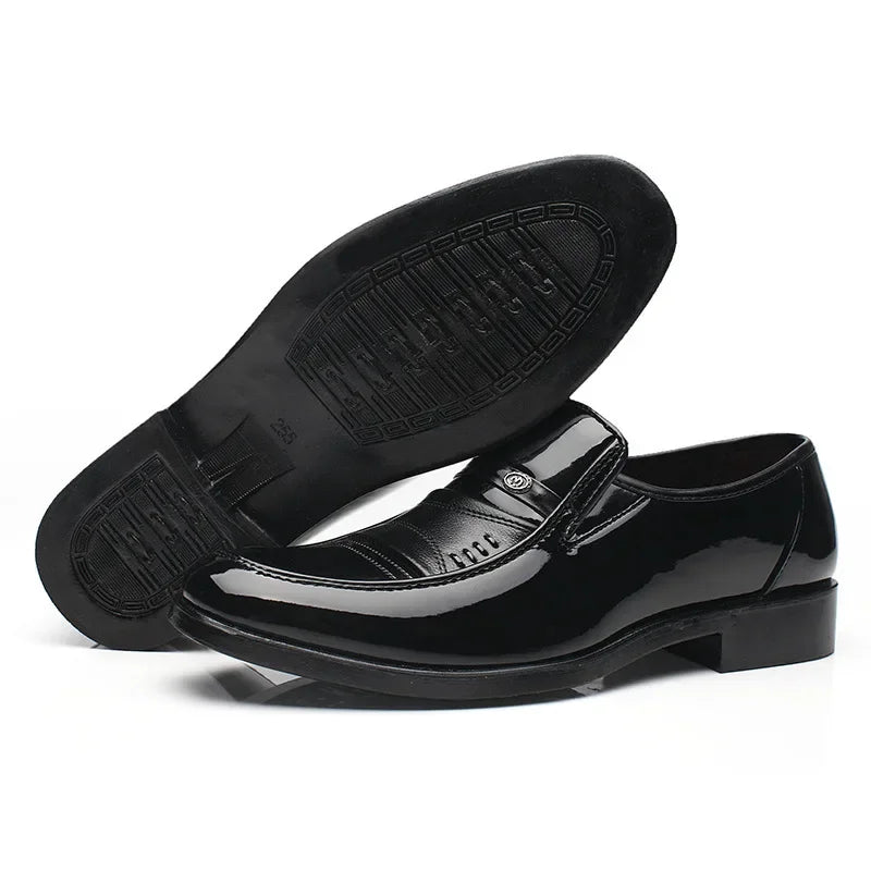 Men Formal Oxfords – 2025