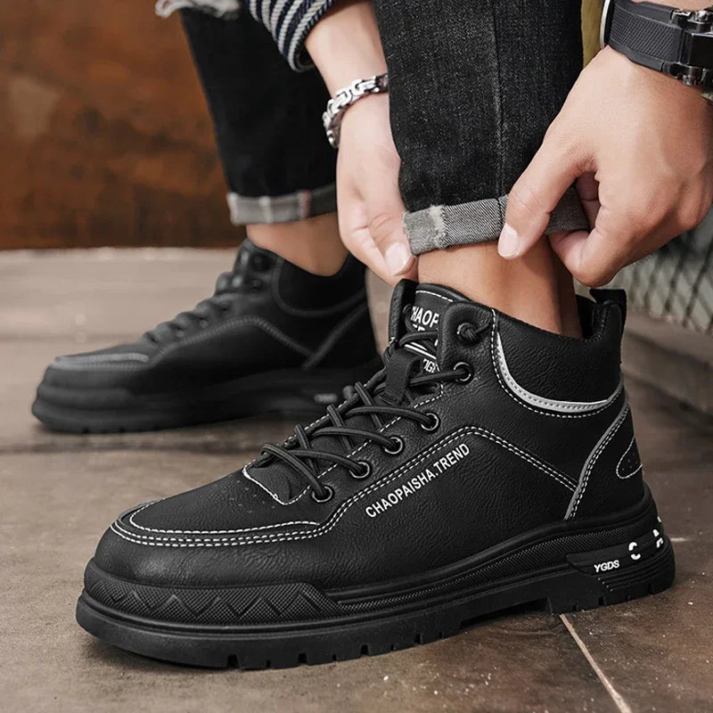 Men’s Winter Work Safety Boots