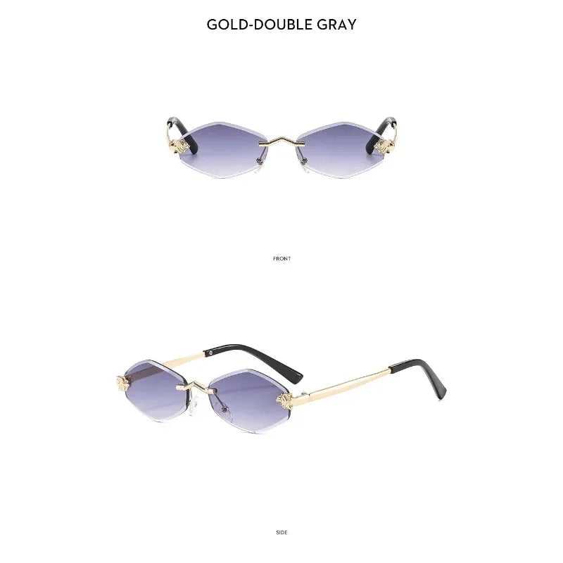Nova Luxe Polygon Sunglasses