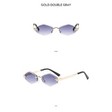 Nova Luxe Polygon Sunglasses