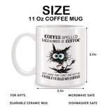 Eeffoc Coffee Mug (11oz)