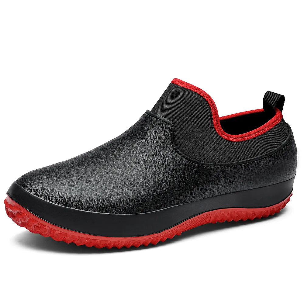 Unisex Anti Slip Outdoor Rain Shoes