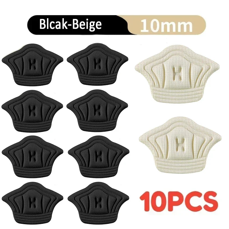 Women Heel Pads Anti Slip Cushions