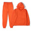 Unisex Sports Hoodie & Pants Set
