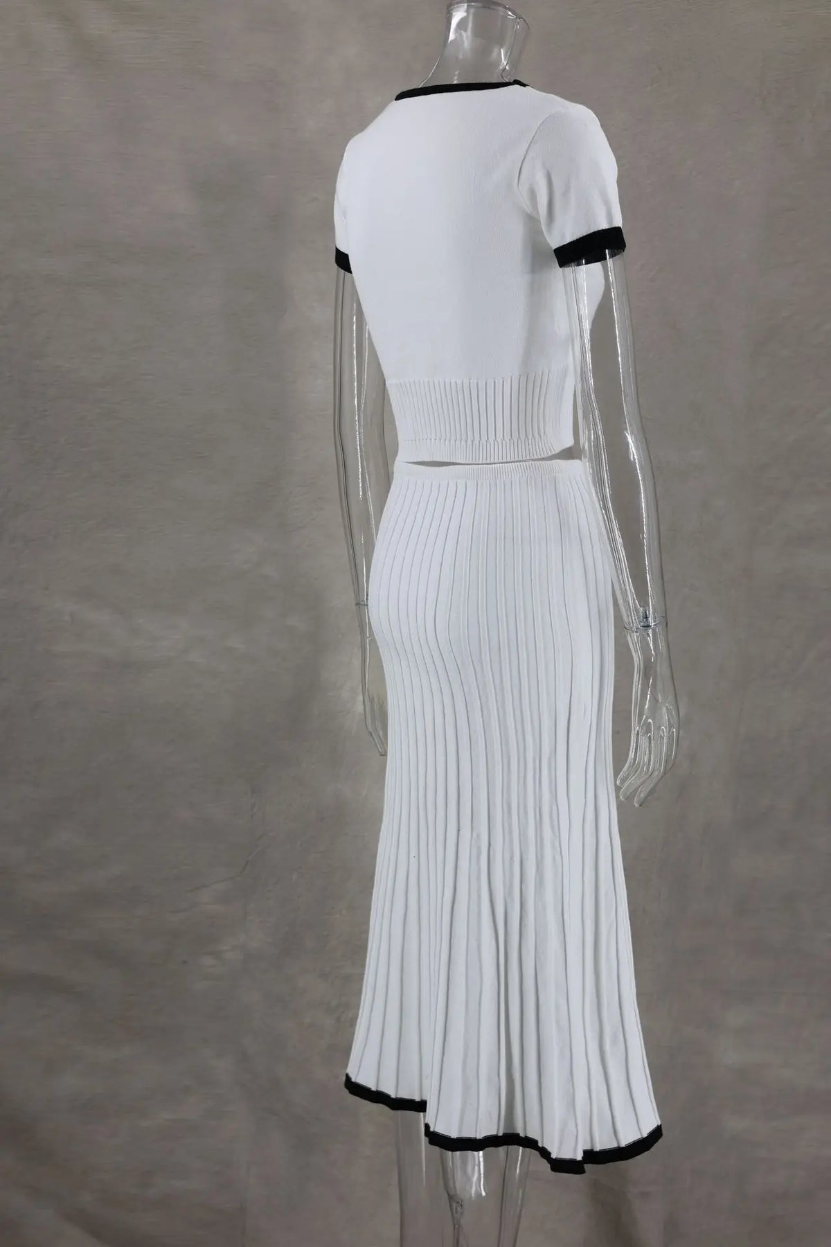 Women's 2 Piece Skirt Set