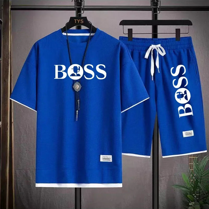 Men Luxury Sportswear Set