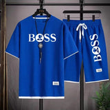 Men Luxury Sportswear Set