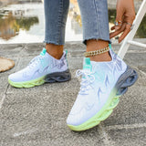 Women's Lightweight Outdoor Running Sneakers