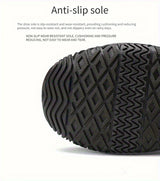 Men’s High-Top Waterproof Rain Boots