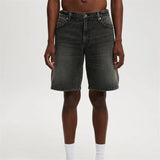 Men Vintage Denim Shorts