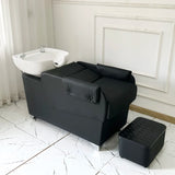 Luxury Head Spa Shampoo Bed