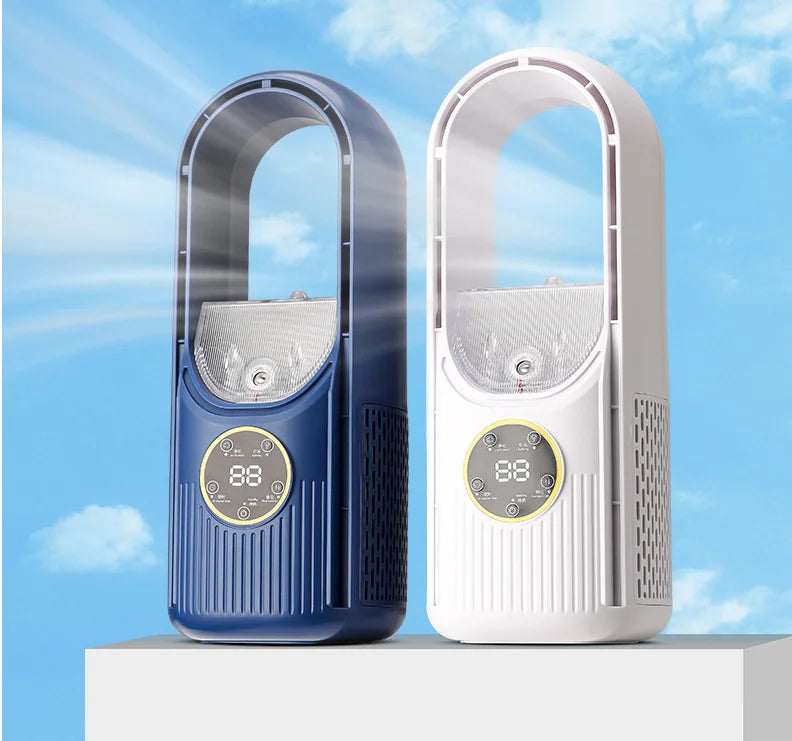 Household USB Air Conditioner Fan