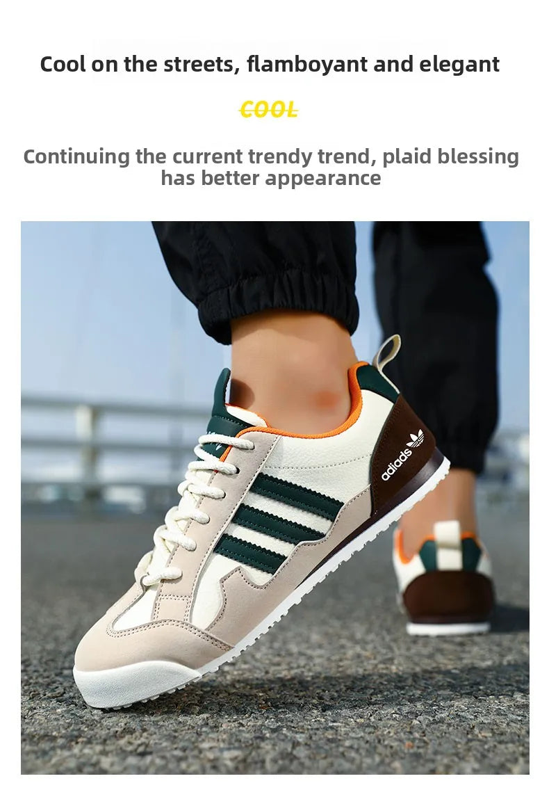 Men Anti-Slip Training Board Sneakers