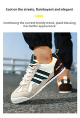 Men Anti-Slip Training Board Sneakers