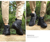 Men’s Minimalist Outdoor Walking Boots